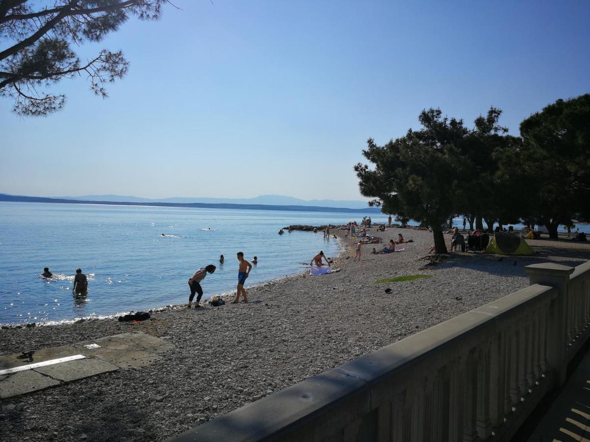 Apartment Maja Crikvenica Ngoại thất bức ảnh
