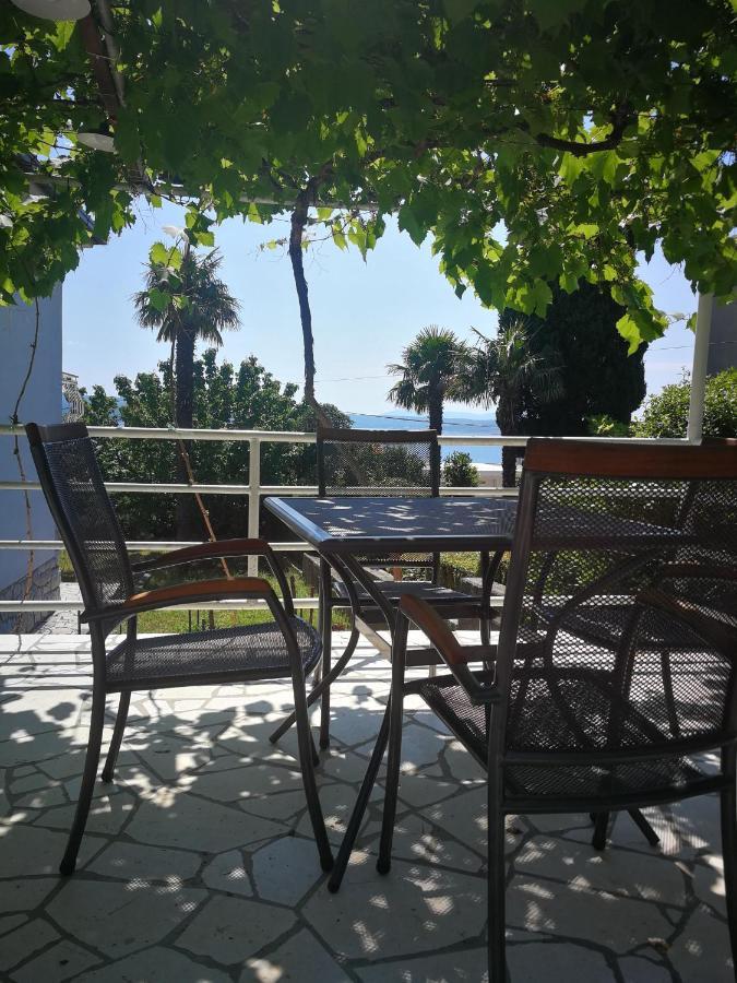 Apartment Maja Crikvenica Ngoại thất bức ảnh