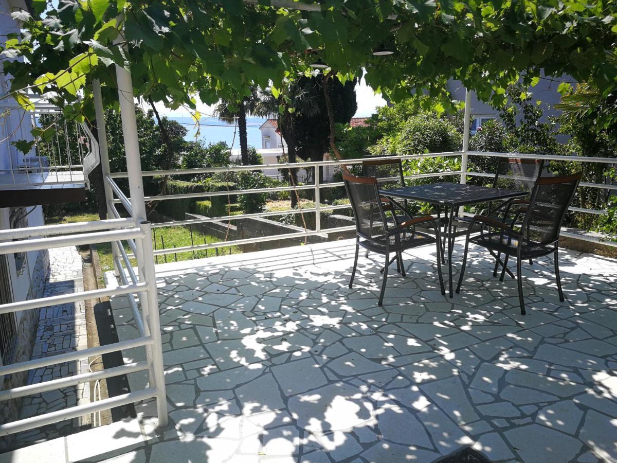 Apartment Maja Crikvenica Phòng bức ảnh