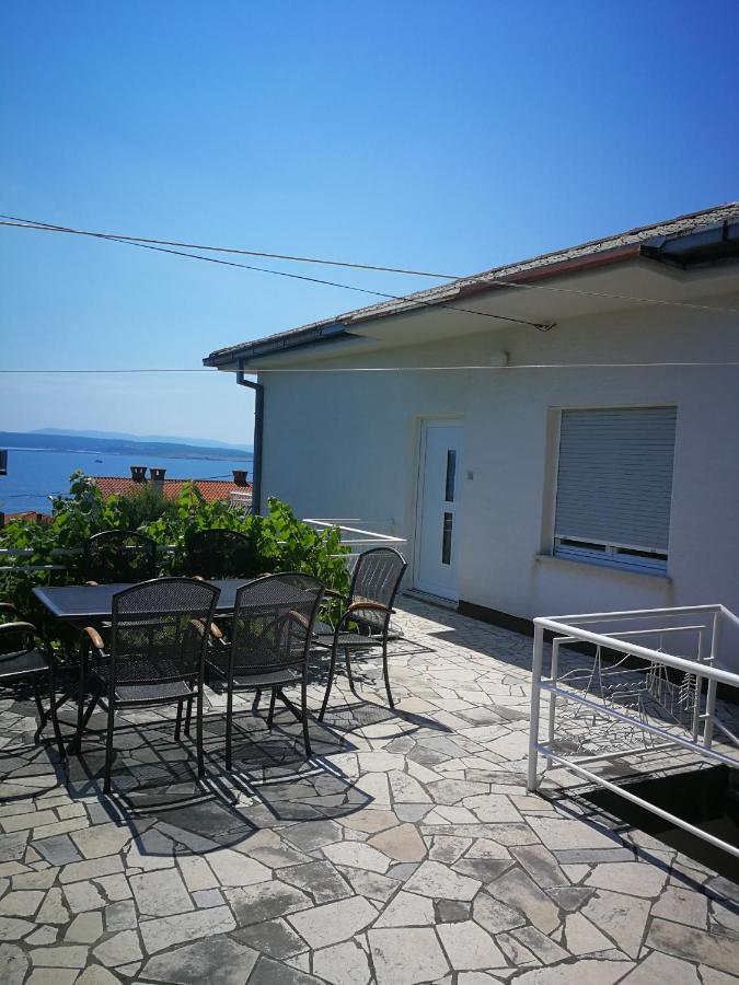 Apartment Maja Crikvenica Phòng bức ảnh