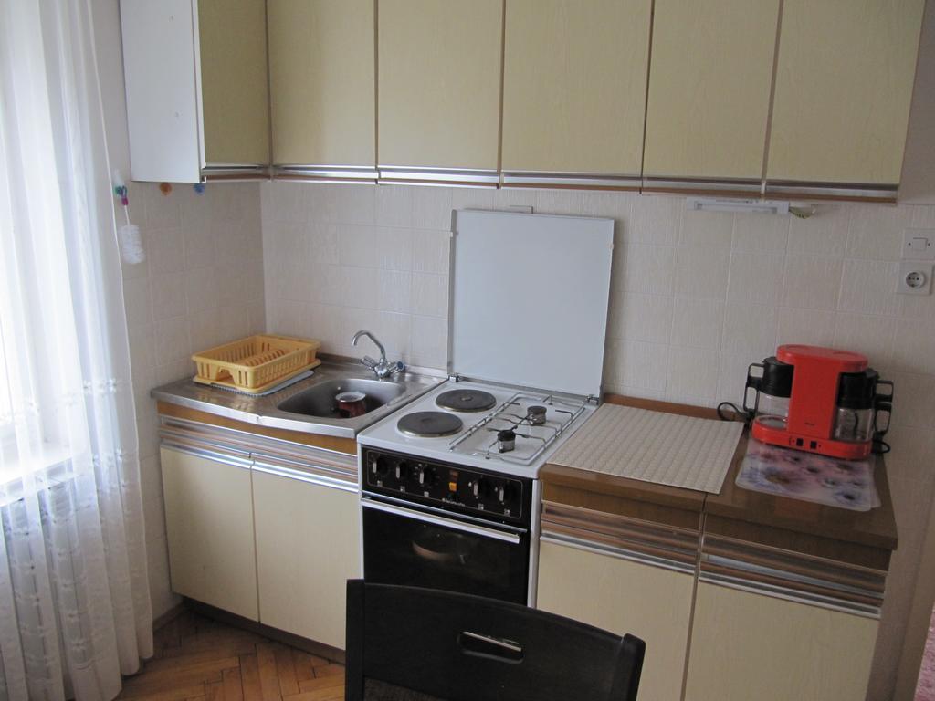Apartment Maja Crikvenica Ngoại thất bức ảnh