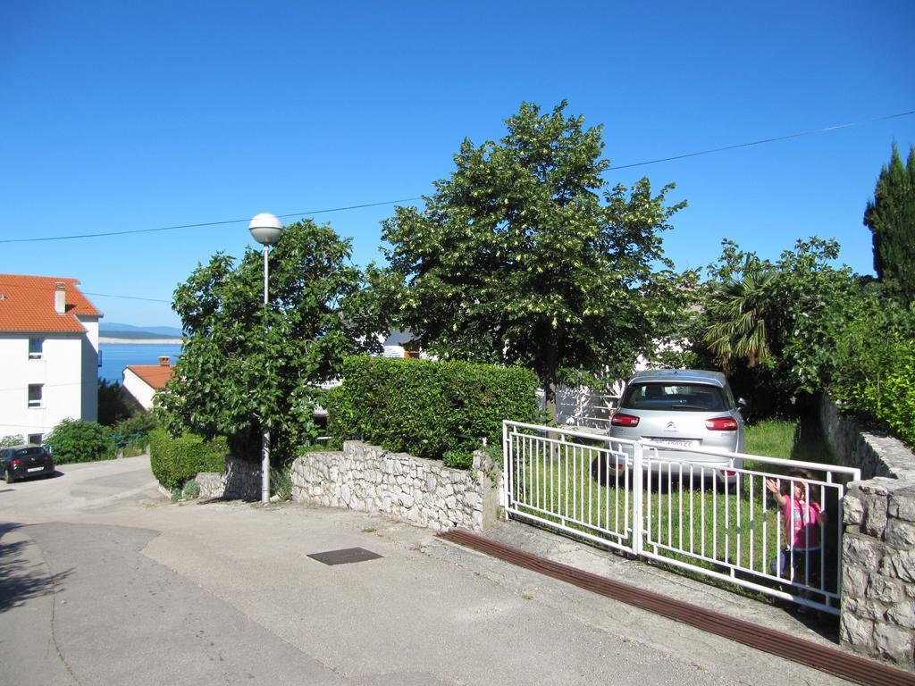 Apartment Maja Crikvenica Ngoại thất bức ảnh
