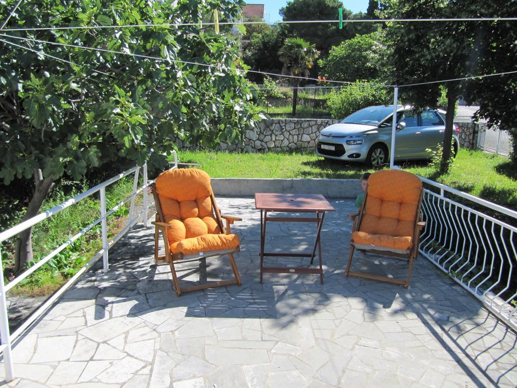 Apartment Maja Crikvenica Ngoại thất bức ảnh
