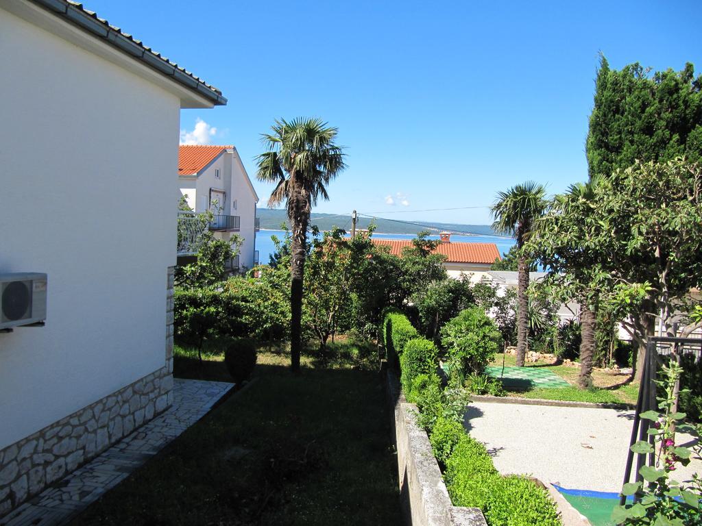 Apartment Maja Crikvenica Ngoại thất bức ảnh