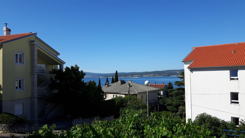 Apartment Maja Crikvenica Ngoại thất bức ảnh