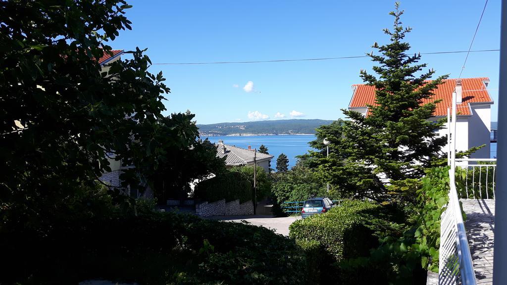 Apartment Maja Crikvenica Ngoại thất bức ảnh